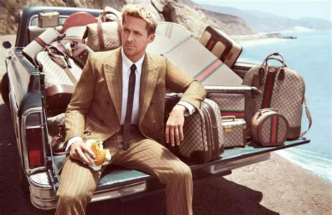 ryan gosling gucci.